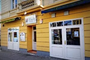 Fink – restaurant cafe