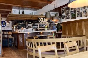 🍺🍴Finninger Dorfwirtshaus Zum Kreuz, Markus Leisner