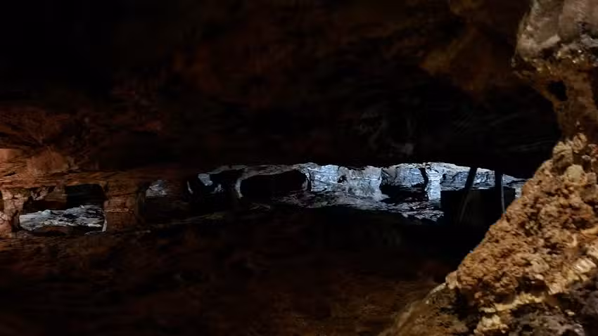 Finstergrund Bergwerksst&uuml;ble