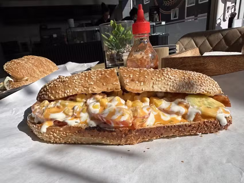 Fio&lsquo;s Sandwiches & Pizza