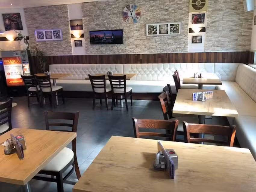 Firasco Pizzeria & D&ouml;nerhaus Alpen