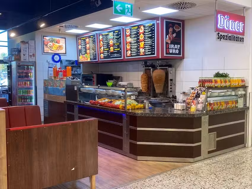 Firat Euro D&ouml;ner Imbiss