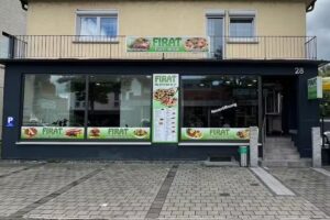 Firat Pizza &ndash; Kebap