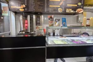 Firat Pizza U. Kebab Haus