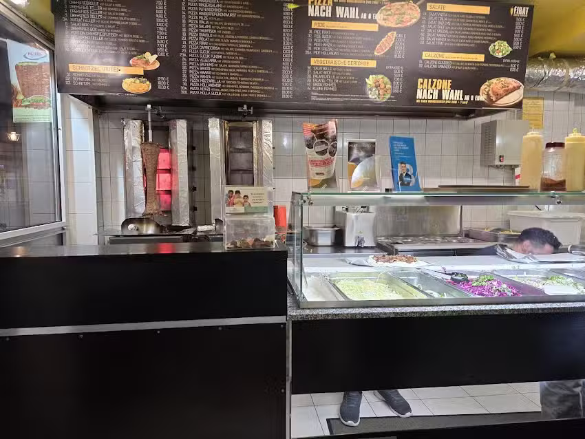 Firat Pizza U. Kebab Haus