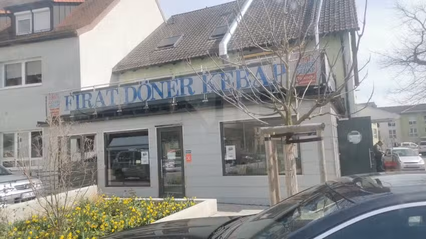 Firat&rsquo;s D&ouml;ner