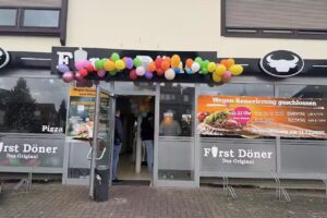 First Kebab haus