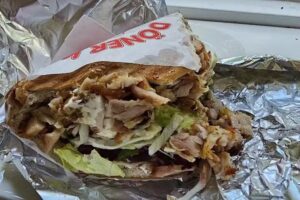 First Kebap