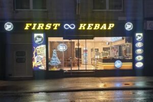 FIRST KEBAP