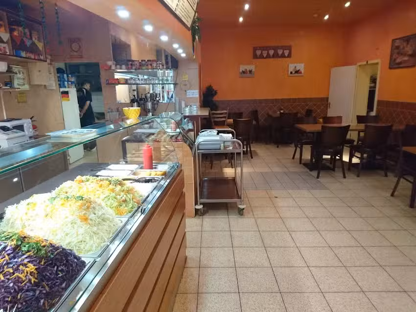 First Kebap By Aslan