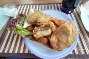 Fisch Dose amrum