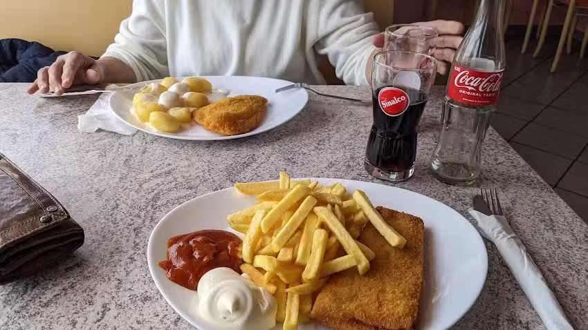 Fisch- Feinkost- Imbiss Klene