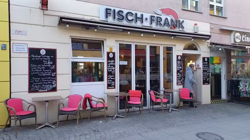 Fisch Frank