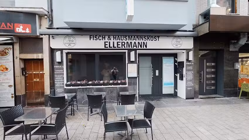 Fisch & Hausmannskost