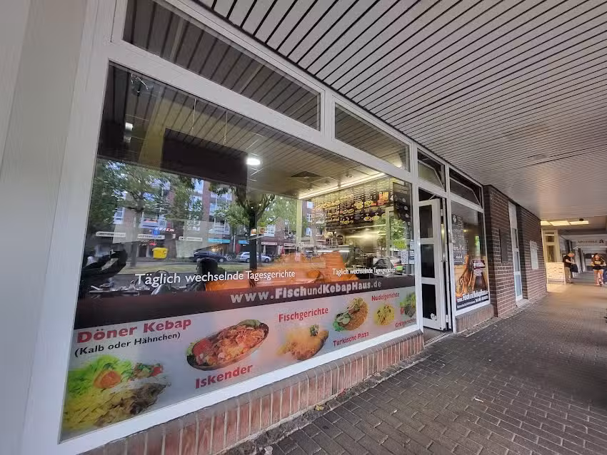 Fisch & Kebap Haus