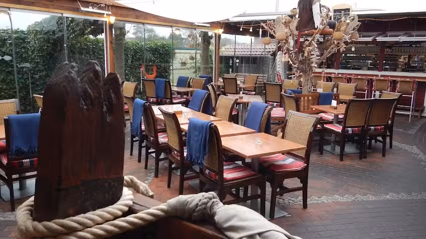 Fisch Klette: Restaurant und Gesch&auml;ft