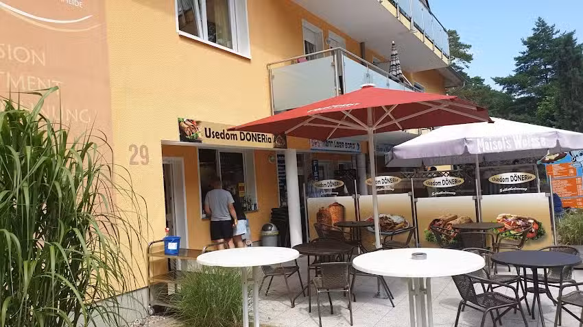 Fisch & Mee(h)r zur D&uuml;ne Ihn. M.Fisch