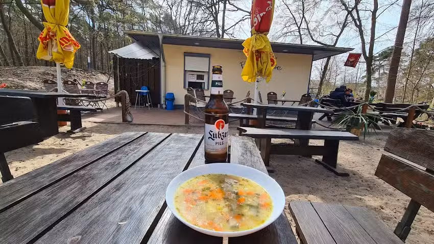 Fisch Oase Zempin