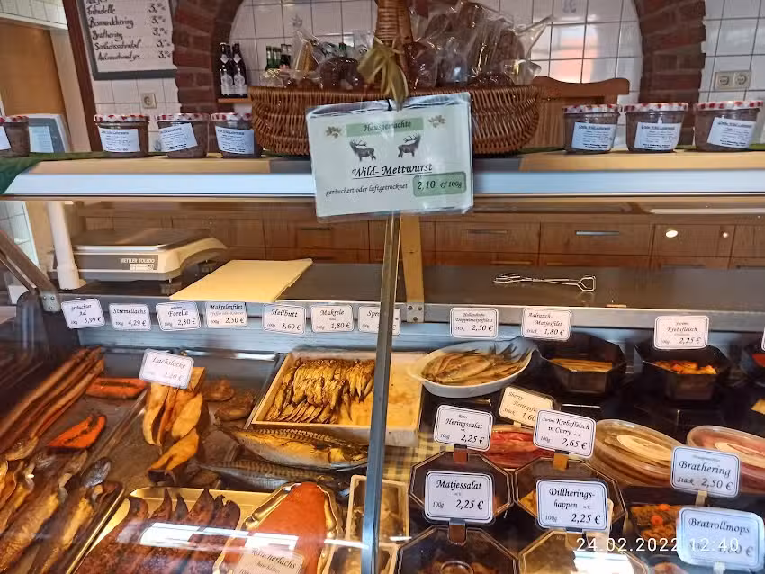 Fisch &ndash; R&auml;ucherei Br&ouml;kemeier