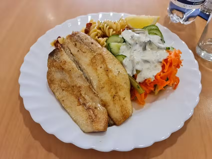 Fisch-Schnellrestaurant