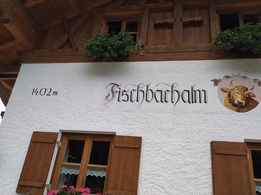 Fischbachalm