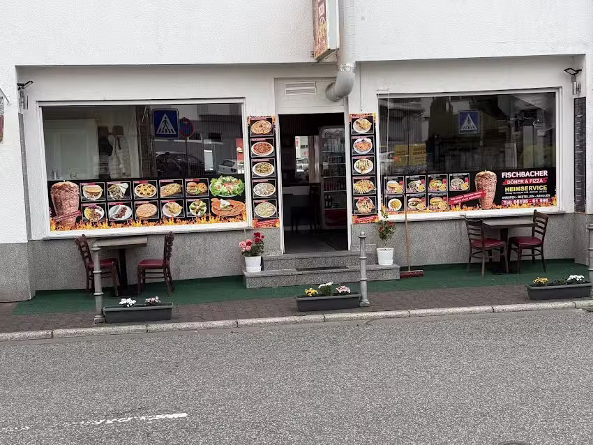 Fischbacher Döner & Pizza