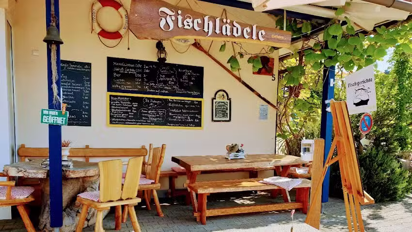 Fischbistro Bichlmair &ndash; Hofladen & Ferienwohnung