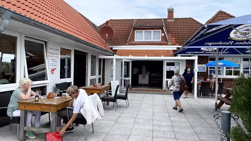 Fischbistro Katinger Watt 1