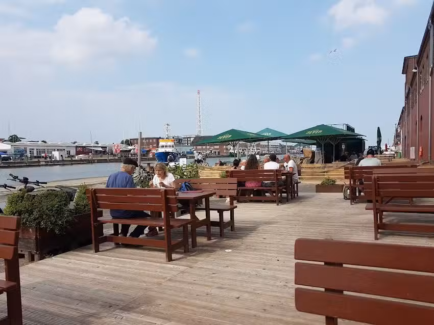 Fischb&ouml;rse Cuxhaven