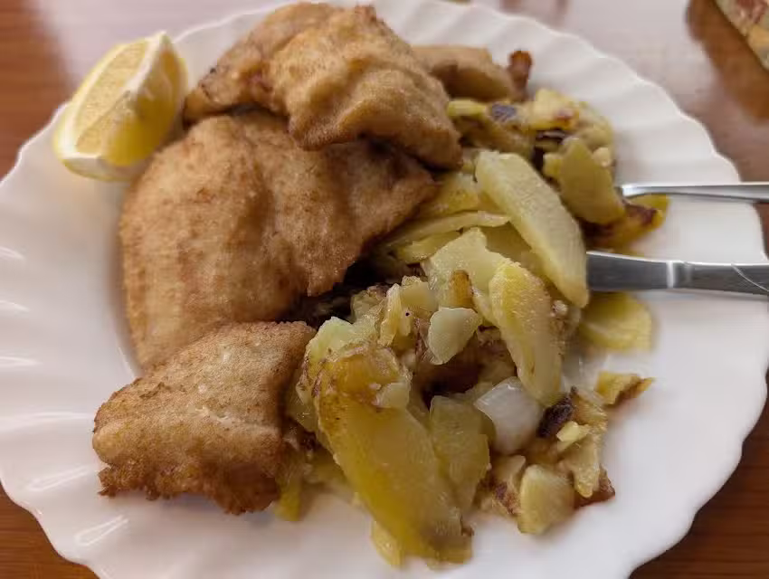Fischbratk&uuml;che