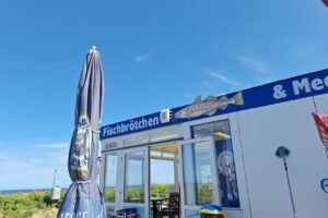 Fischbrötchen & Meer