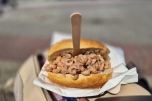Fischbrötchen – Verkauf