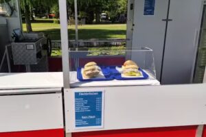 Fischbr&ouml;tchen vom Fischb&ouml;tchen