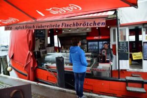 Fischbr&ouml;tchenkutter Anja