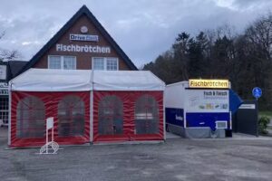 Fischbude Varrelbusch