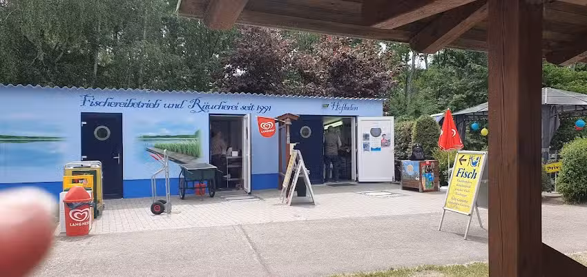 Fischer Berner in Werder