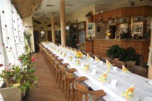 Fischer Schneider „Oderfischerei „