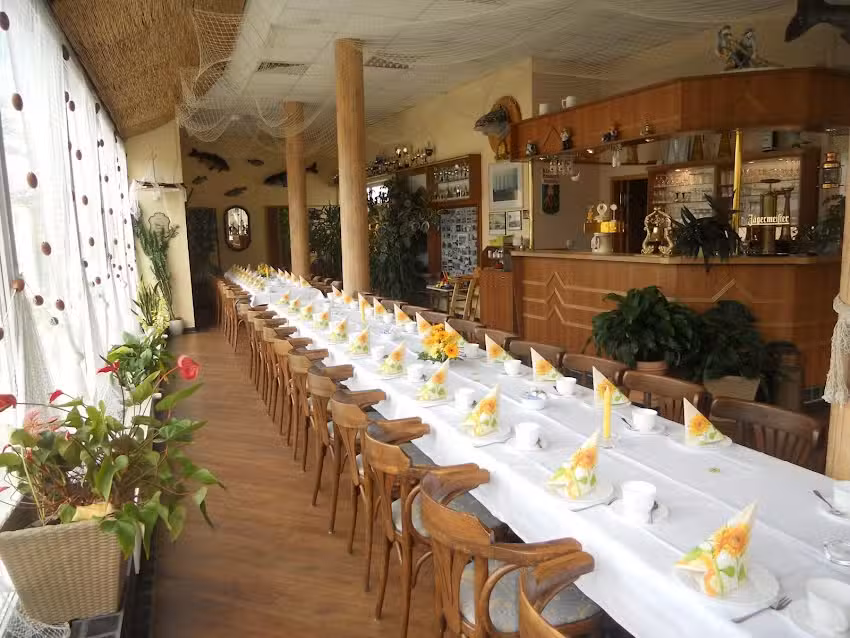 Fischer Schneider „Oderfischerei „