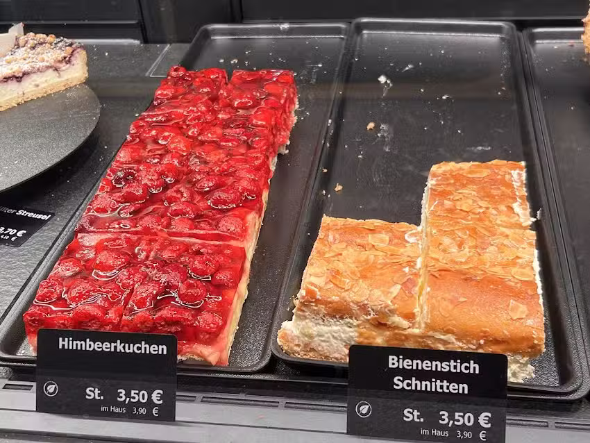 Fischerbeck B&auml;ckerei & Konditorei im Bahnhof Hinterzarten