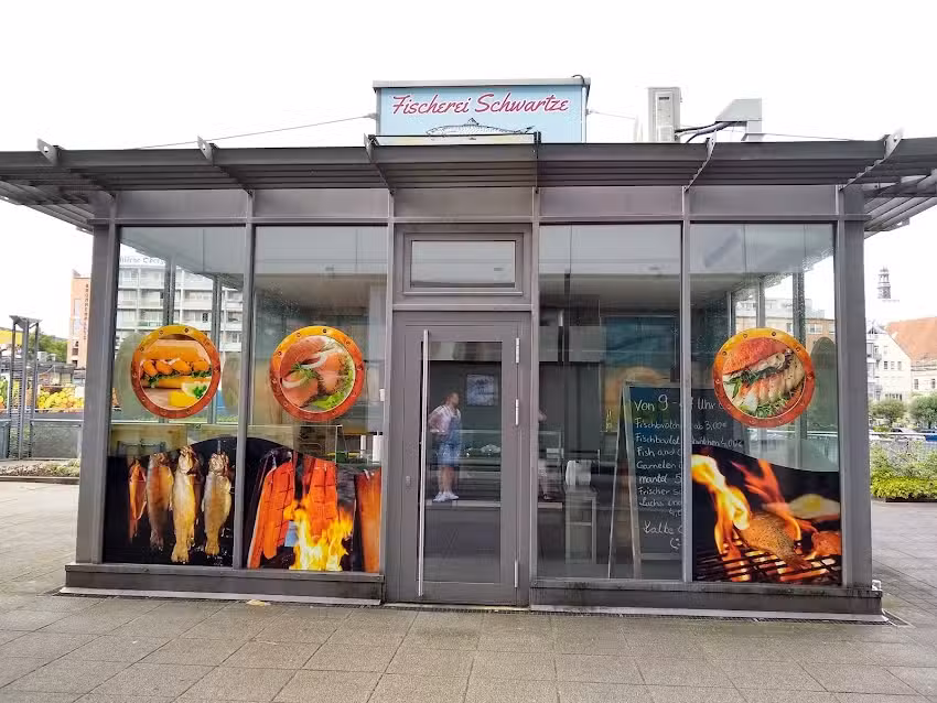 Fischerei Schwartze &bdquo;Zum Hering&ldquo;