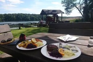 Fischerei Stechlinsee