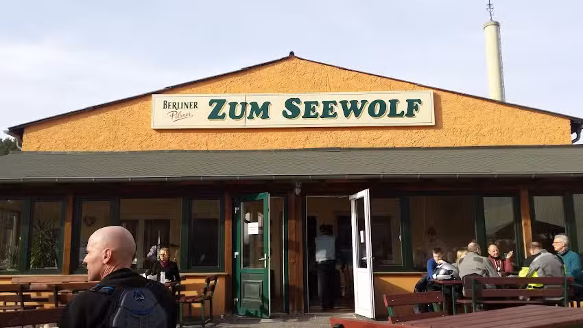 Fischerei Werbellinsee