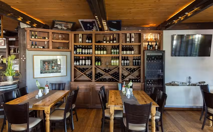 Fischerhaus Plau am See