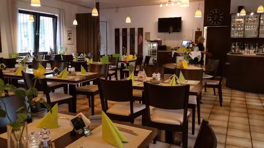 Fischerheim Liedolsheim &ndash; Fisch- und Grillgerichte