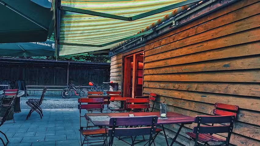 Fischerhütte am Dreispitz