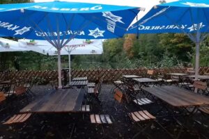 Fischerh&uuml;tte am Griesweiher