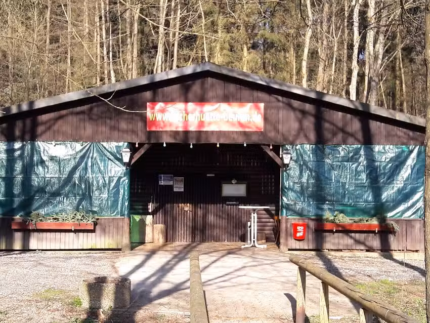 Fischerh&uuml;tte Beuren &ndash; Patrick Kohlhaas