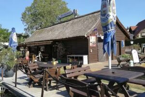 Fischerh&uuml;tte Flecken Zechlin