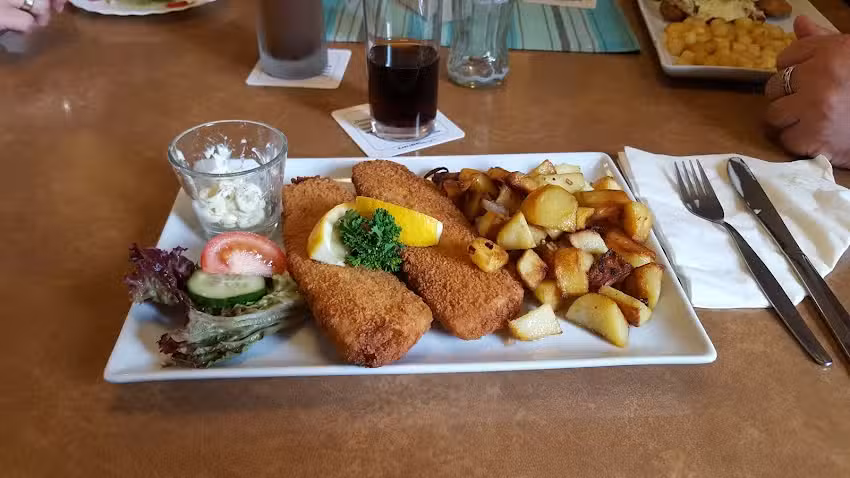 Fischerh&uuml;tte Kirrberg