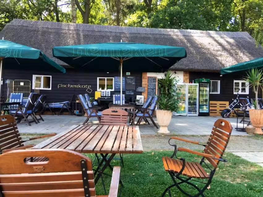 Fischerkate Storkow By Ben